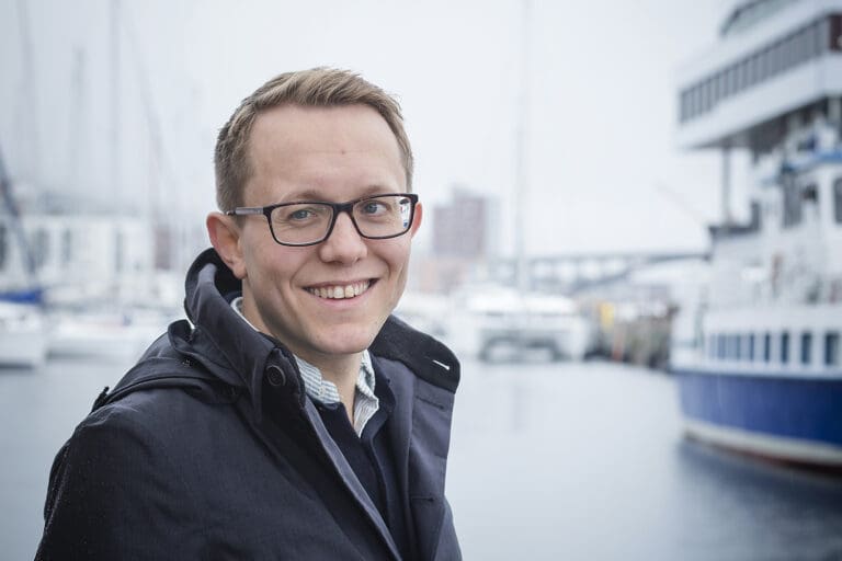 Cargill legger inn algeolje i alt fiskefôr
