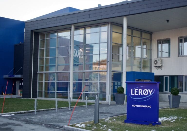 NRK: Nye listeria-funn ved Lerøys slakteri på Hitra