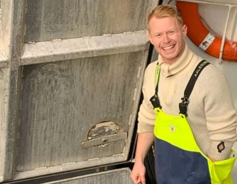 – Ser virkelig fram til å gi YoungFish en flying start ut av pandemien