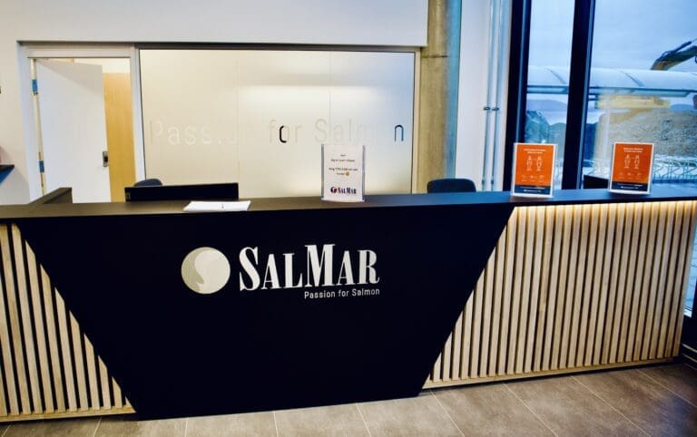 Husmangel gir utfordringer for SalMar på Senja