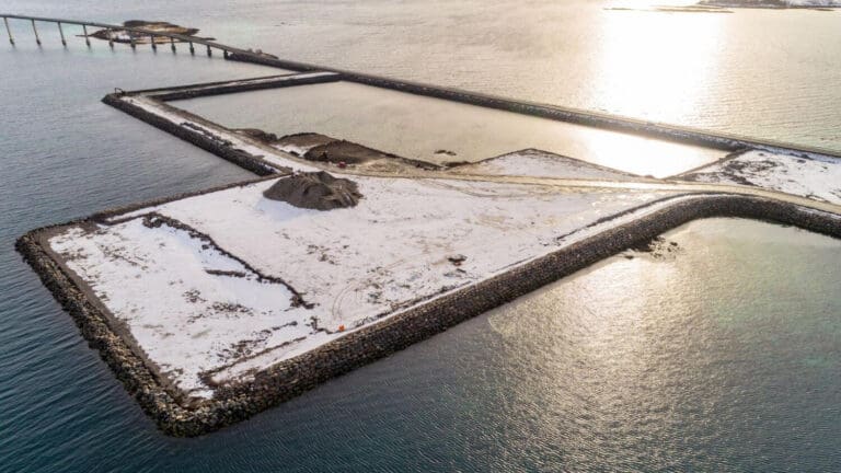 Eksplosiv prisvekst på gjødsel åpner døra for at Terramarine etablerer fabrikk på Stokmarknes