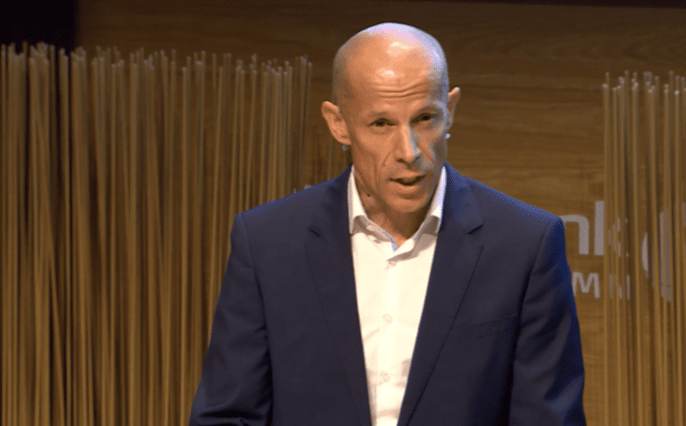 Charles Høstlund ny toppsjef i Nordic Aquafarms