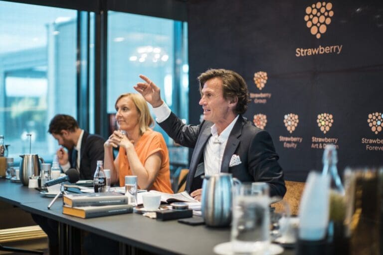 Stordalen kjøper seg opp i Atlantic Sapphire, passerer fem prosent
