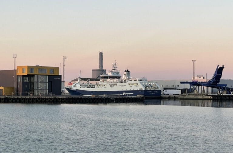Er blitt nedrent av spørsmål om Hav Lines dispensasjon. Nå foreligger avklaringen