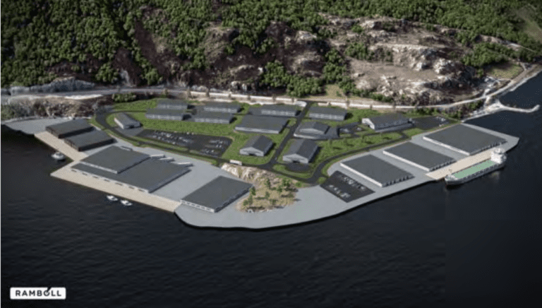 Langnes Laks søker på ny om etablering av storsmoltanlegg i Alta. Sikter på 20.000 tonn fisk