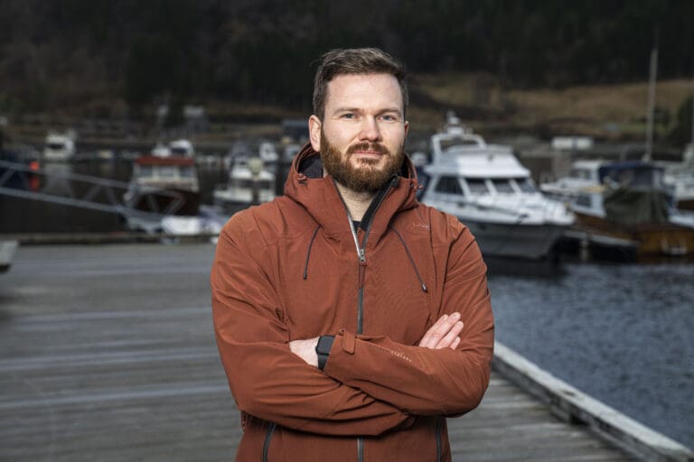 Leiarskifte i Akvahub