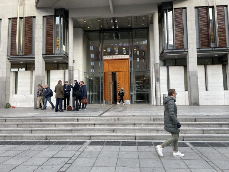 Mowi tapte erstatningssak mot tidligere direktør