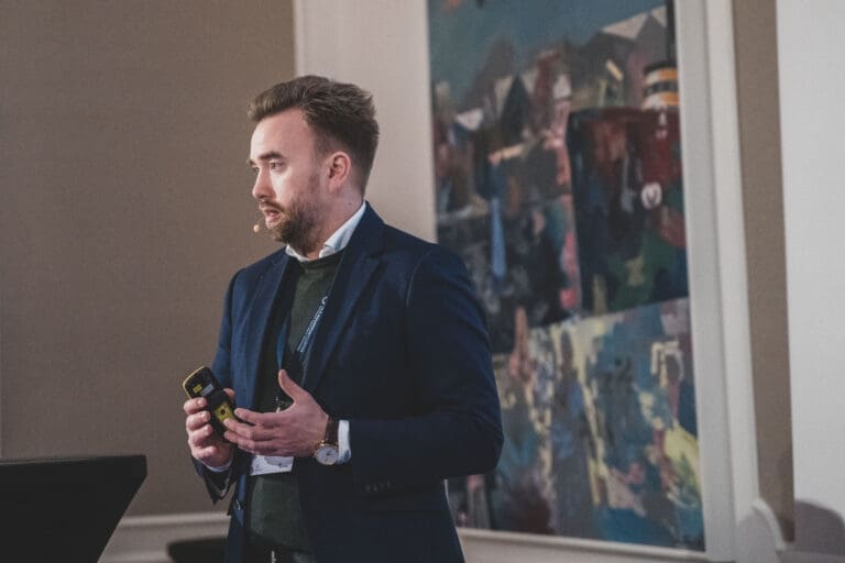 Kristian Henriksen går inn som Partner i INAQ