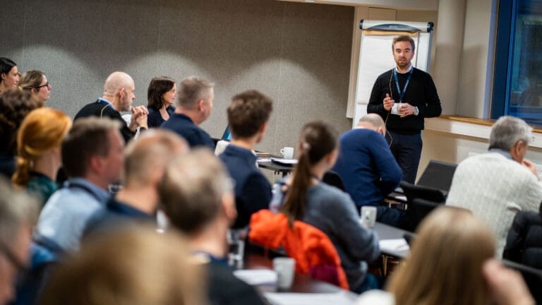 Mister vi vår globale lederposisjon innen havbruksteknologi?