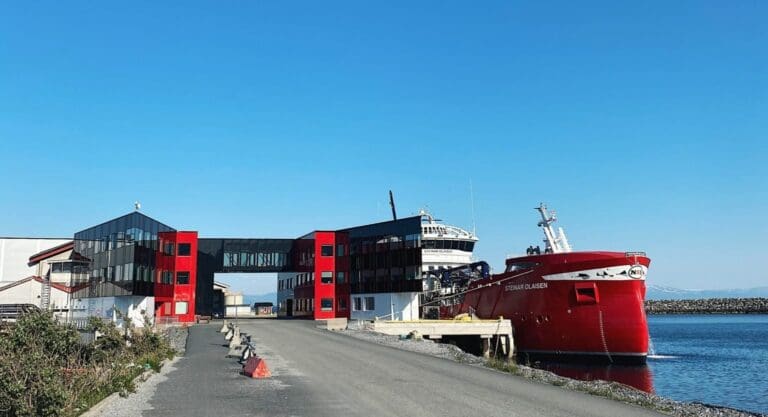 Nova Sea vil bygge 20 nye boliger til de ansatte