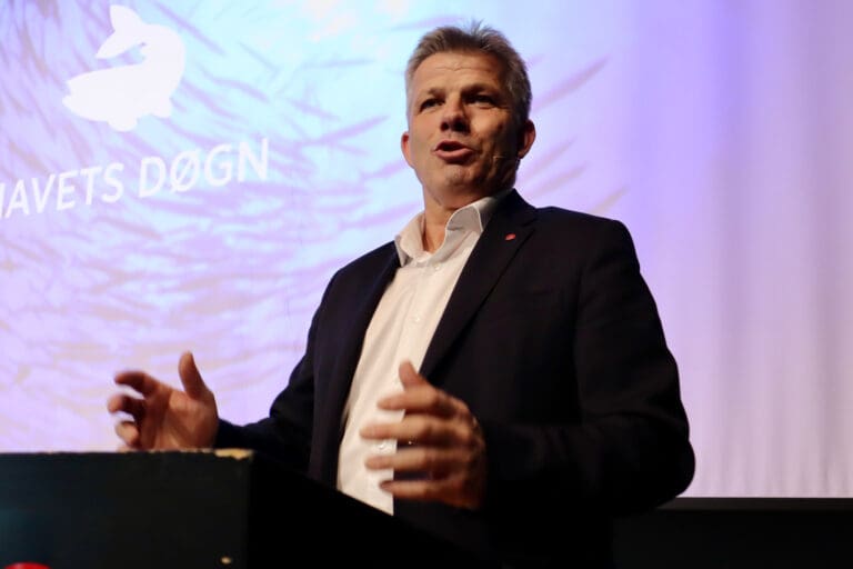 Bjørnar Skjæran: – Jeg vil totalt avdramatisere diskusjonen om begrepsbruken