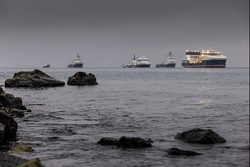 Skattesjokk gir milliardras i Bakkafrost