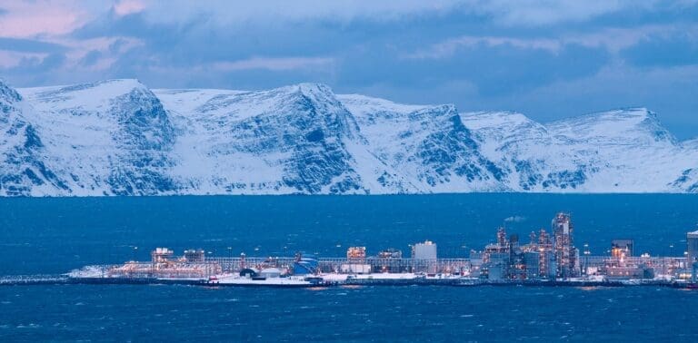 Forsyningssikkerhet settes på spissen for oppdrettsindustri i nord