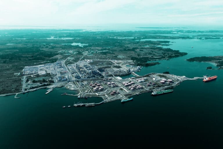 ABP Aqua Mongstad: – Kapitalmarkedet for finansiering av nye prosjekter er mer krevende om dagen