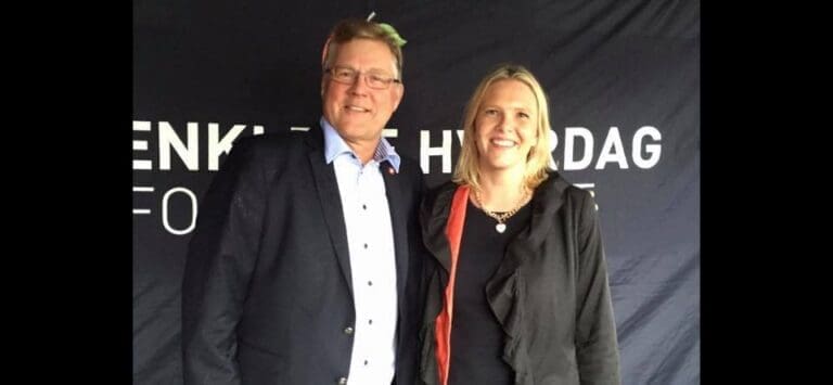 Lakseskatt og bananrepublikk