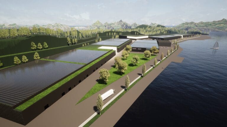 Viking Aqua nedskalerer: Starter med 5.600 tonn postsmolt – fullutbyggingen satt på is