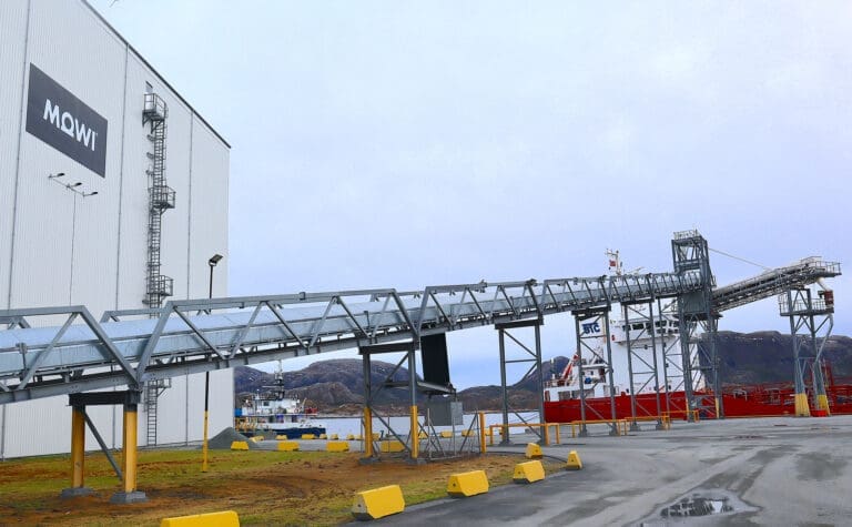 Tror at Mowi kan dra inn minst seks milliarder kroner på et fôrdivisjon-salg