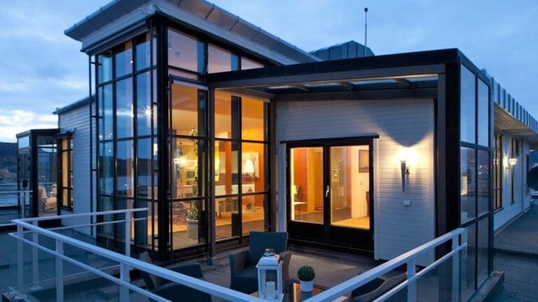Nova Sea-eier selger toppleilighet for 13,9 millioner kroner