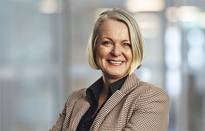 Kristin Hide Truelsen ny dagleg leiar ved Myklebust Verft