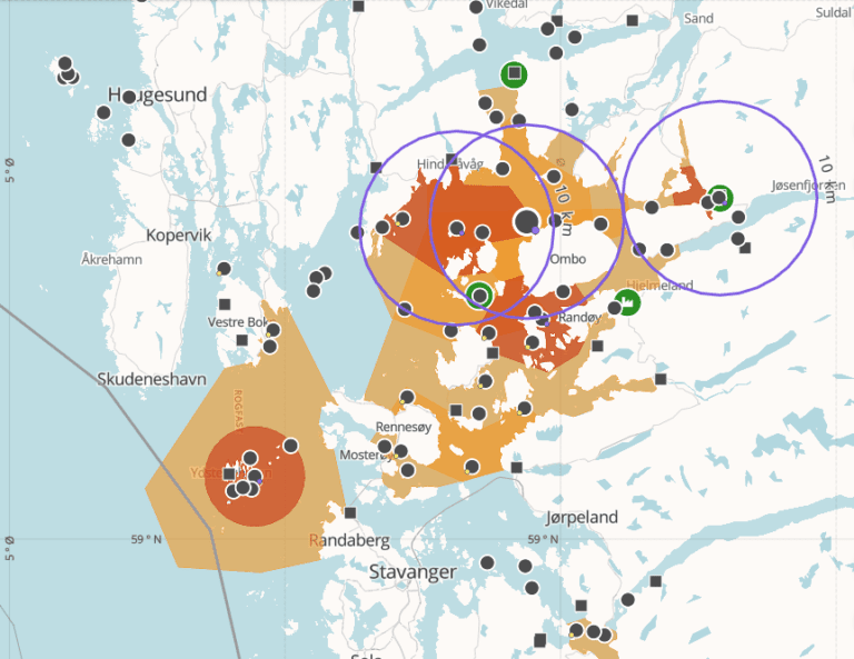 Ny ILA-mistanke i Boknafjorden