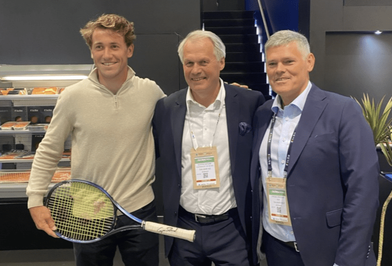 SalMar inngår sponsorsamarbeid med Casper Ruud