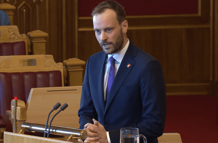 – Regjeringen viser nå sitt sanne ansikt