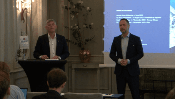 – Så uklart at vi ikke en gang kan regnskapsføre den foreslåtte grunnrenteskatten i kvartalsregnskapet