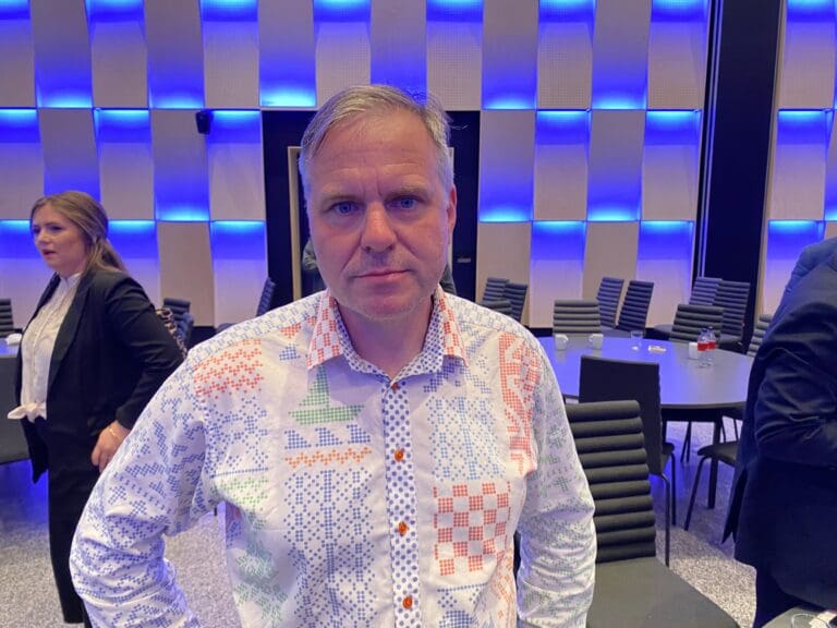 Alfred Bjørlo (V): – En umettelig regjering i å flå næringslivet
