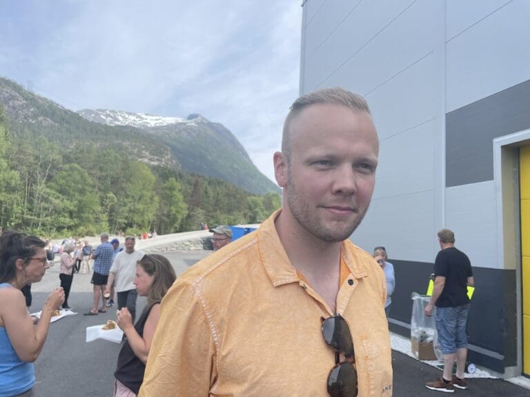 Sondre Eide om miljøfleksibilitet: – Bør bygge på det samme som Norge har gjort i bilpolitikken
