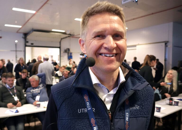 – Et regulatorisk rammeverk er en forutsetning for havbruk til havs