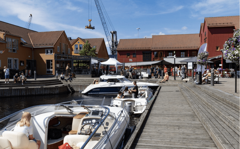 Wannebo International skrelte bort egenkapitalen. Nå lever selskapet på Lerøys nåde