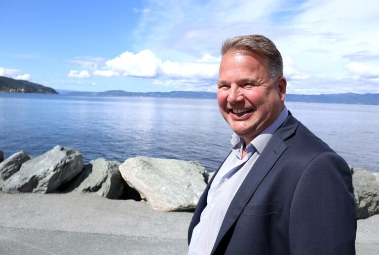 Rekordstor ordrereserve på 1,4 milliarder kroner for Moen Marin