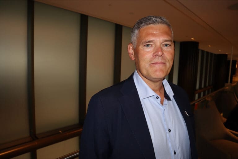 Svakere enn ventet fra SalMar