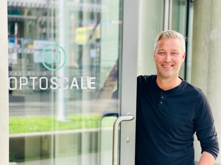 Benjaminsen går fra AKVA group til OptoScale