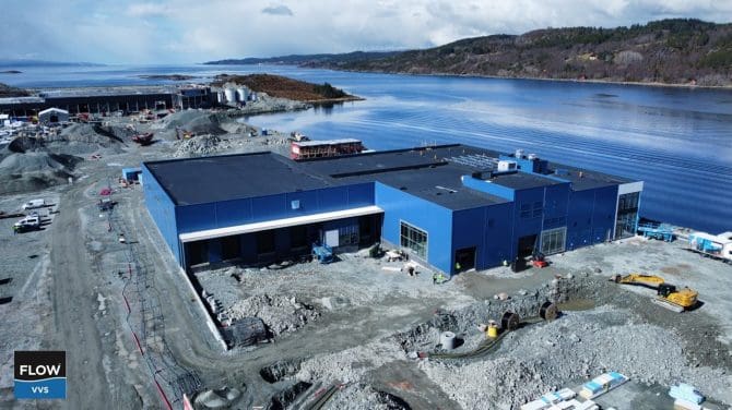 Lavkonjunktur i bygg og anlegg preger BEWIs inntjening