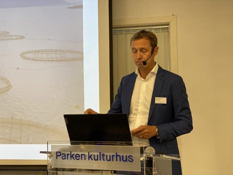 Christian Chramer: – Så langt har ikke sakene i mediebildet påvirket omdømmet nevneverdig