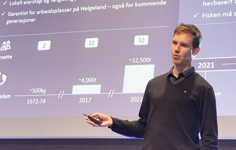 Lovundlaks blir i familien – selges ikke før «Dovre faller»