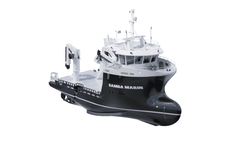 Samarbeidet mellom Samba Marin og Progreen fortsetter