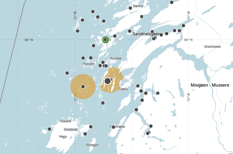 I september ble det påvist PD på Helgeland. Nå er det mistanke om to nye tilfeller i samme område