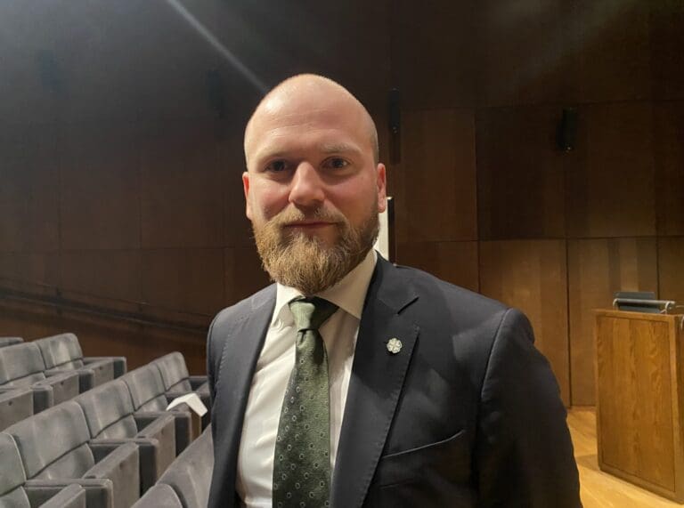 Utfordrer på Sp-landsmøtet: – Et mål å ha et skattesystem som ikke i seg selv bidrar til færre og større selskaper