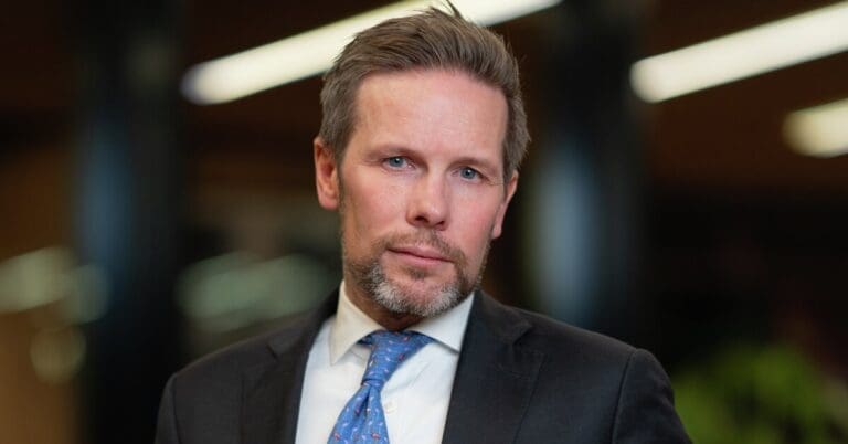 Tar over som leder for fiskeri og havbruk i Wikborg Rein etter Bruland-exit