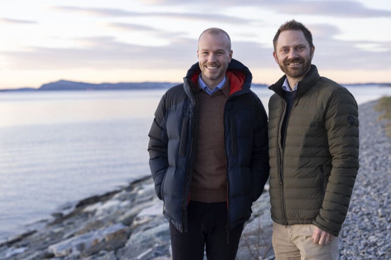 Svein Erik Gregersen tar over roret i Remora Robotics