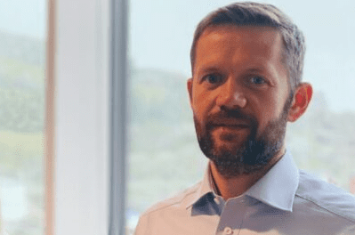 Aasjord går fra Nova Sea til toppjobb i AquaGen
