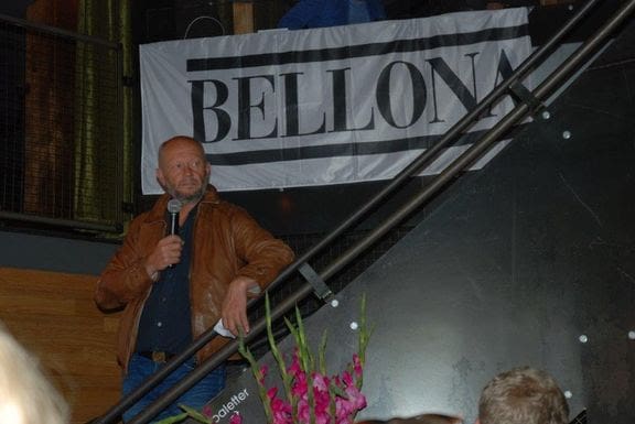 Stein Lier-Hansen går fra Norsk Industri til Bellona