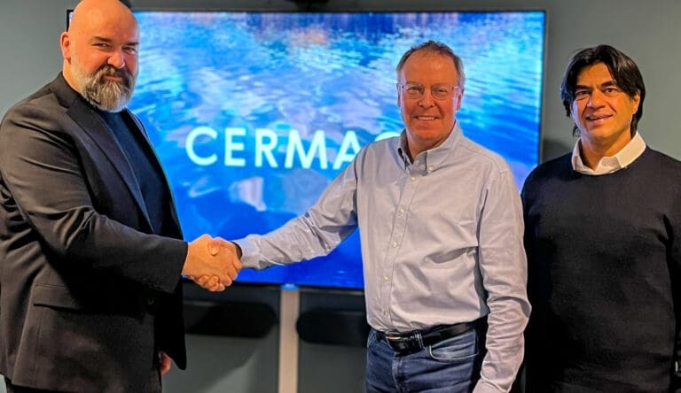 Garware landet notkontrakt med Cermaq