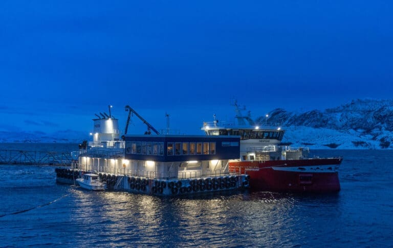 Verdijustering av biomasse ga positivt resultat for Gigante Salmon