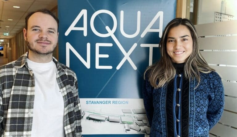Nye tilskudd til AquaNext-teamet