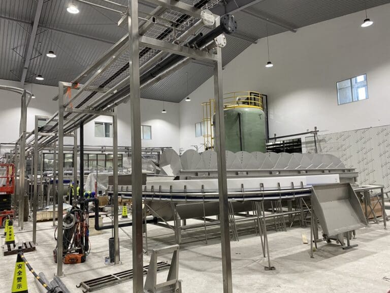 Pareto ser romslig oppside for landbasert oppdretter: – &laquo;First-mover&raquo; i Kina
