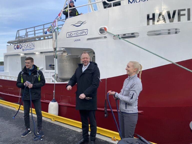 Kinn kommune i norgestoppen: – Det er en posisjon vi ønsker å beholde