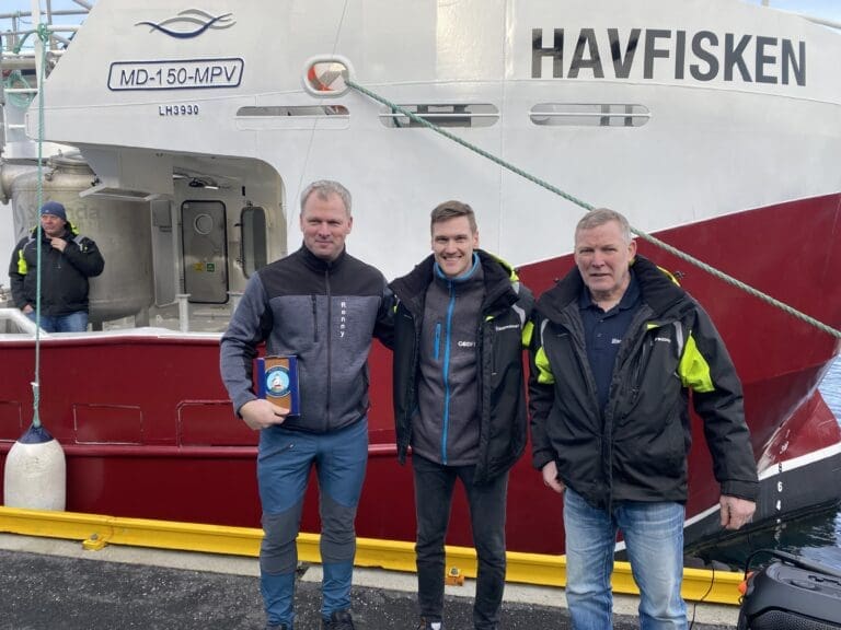 Godfisken har doblet flåten på et år